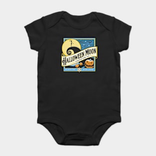 Classic Nightmare Character Film Baby Bodysuit